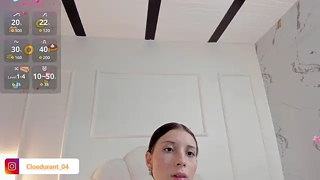 Cloedurant online show from 02.23.26