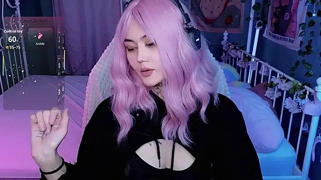 GothXRaven online show from 01.14.26