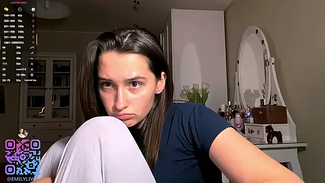 DarlineBrustera online show from 02.23.26