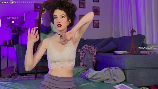 thewillownest  online show from 03.21.26