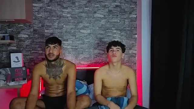 Theimperialboys  online show from 02.11.26