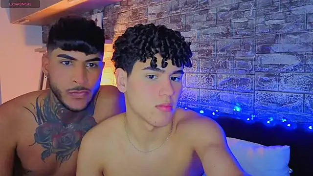 Theimperialboys  online show from 03.11.26