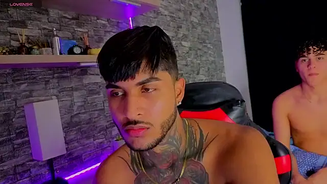 Theimperialboys  online show from 04.21.26