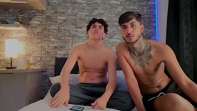 Theimperialboys  online show from 04.25.26