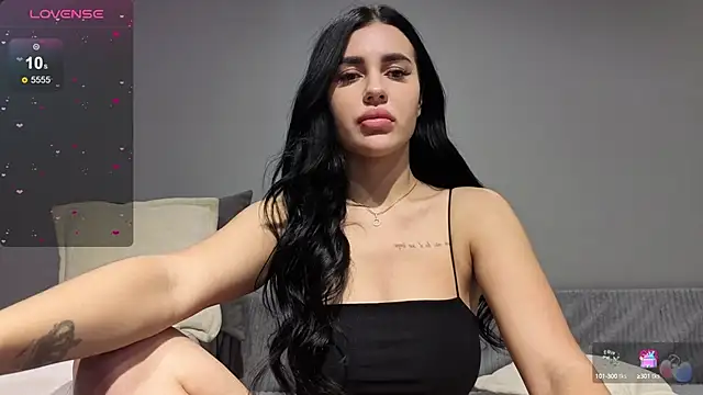 Mary  foxy online show from 09.12.25