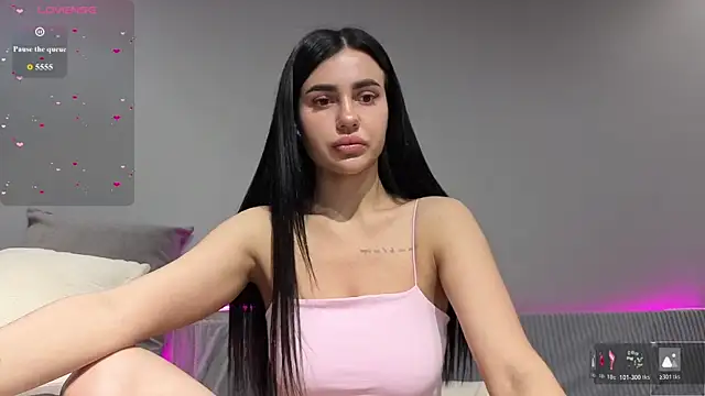 Mary  foxy online show from 04.17.26