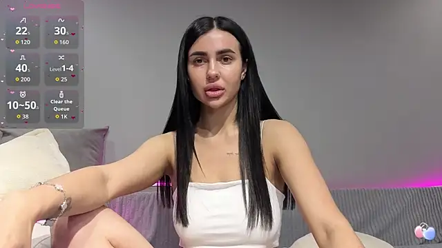 Mary  foxy online show from 05.19.26
