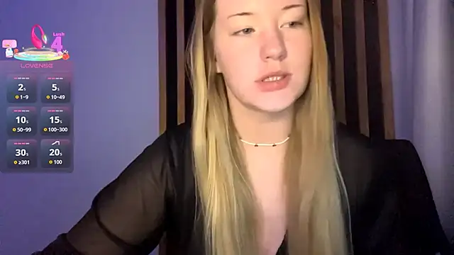 Snapshot of PandaFluff chatting on 12.01.25 PandaFluff online show from 12.01.25