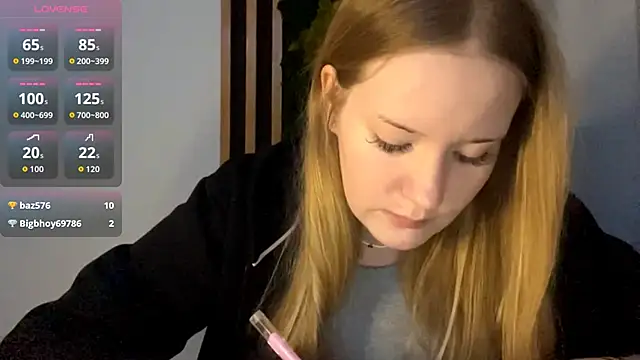 PandaFluff online show from 03.20.26