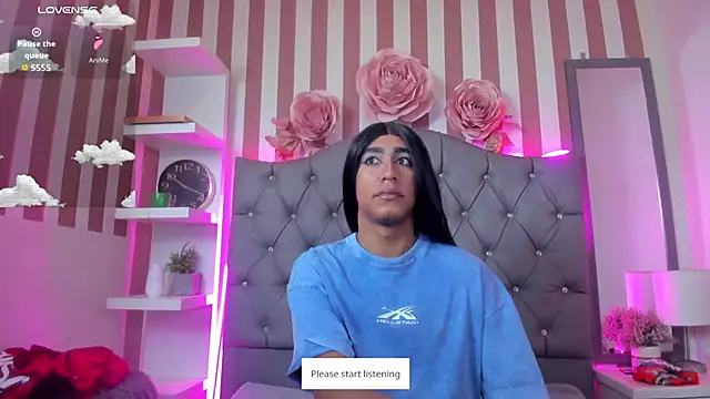 Snapshot of Lucia-Horny24 chatting on 09.13.25 Lucia-Horny24 online show from 09.13.25