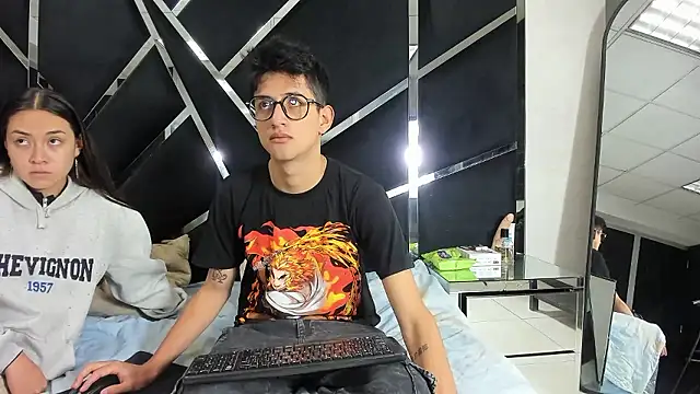 Snapshot of Noa_Arez chatting on 01.18.26 Noa Arez online show from 01.18.26