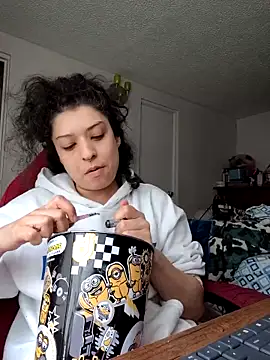 miss carmila1 online show from 10.21.25