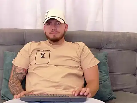 Snapshot of JaxRagnar chatting on 07.07.26 JaxRagnar online show from 07.07.26