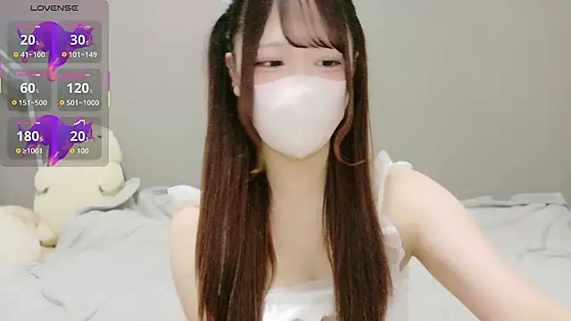 Snapshot of neko_ha_chan chatting on 03.04.26 neko ha chan online show from 03.04.26