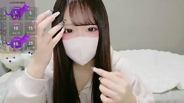 Snapshot of neko_ha_chan chatting on 03.09.26 neko ha chan online show from 03.09.26
