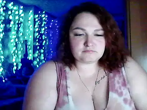 Snapshot of AngelQSky chatting on 03.01.26 AngelQSky online show from 03.01.26