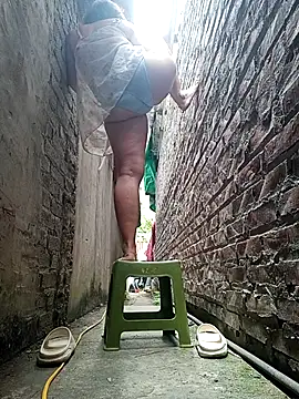 Snapshot of July-Asian chatting on 02.20.26 July-Asian online show from 02.20.26