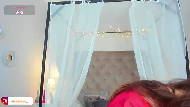 Snapshot of dreamleah_ chatting on 11.23.25 dreamleah online show from 11.23.25