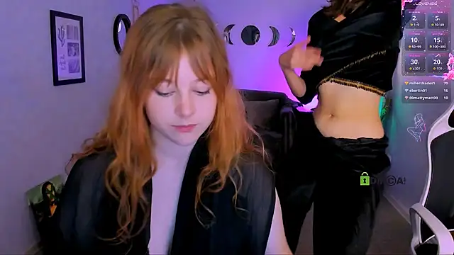 lola sun12 online show from 09.29.25