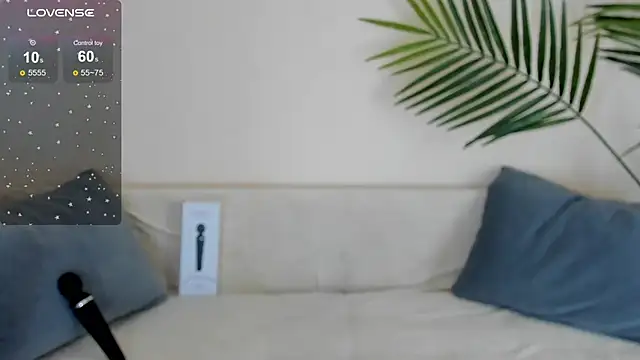 BlackyLii online show from 09.12.25