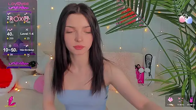 BlackyLii online show from 01.15.26