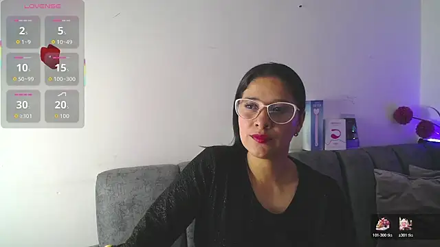 Alana steel 1 online show from 03.14.26