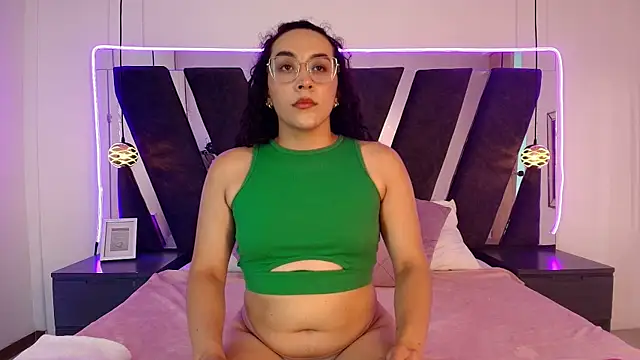 alehia cute online show from 04.08.26