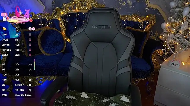 Pixie Peachh online show from 02.15.26