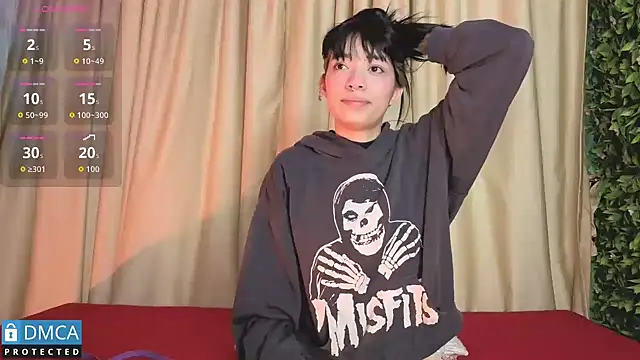 Snapshot of stepha__ chatting on 10.16.25 stepha online show from 10.16.25