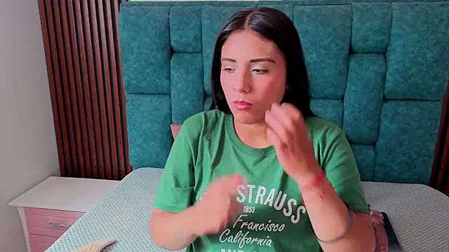 EmilyGala online show from 09.10.25