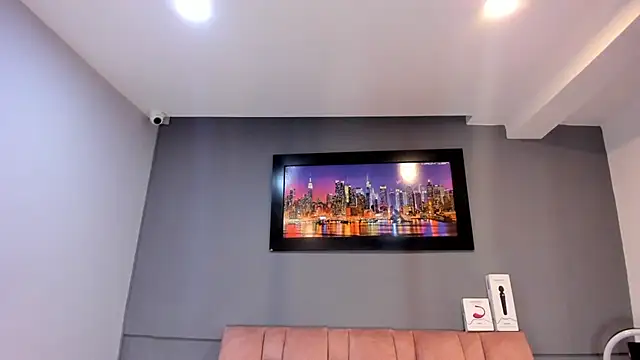 CharlotteCottin online show from 01.14.26