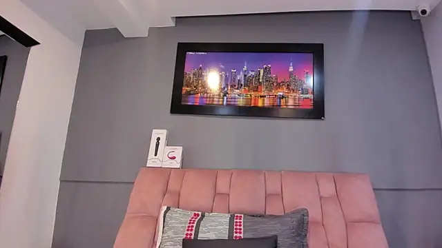 CharlotteCottin online show from 03.10.26