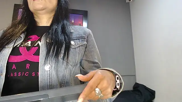 CharlotteCottin online show from 03.25.26