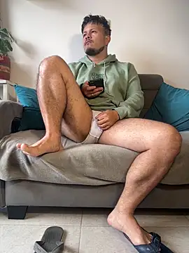 DADDYTTEDY1 online show from 04.21.26