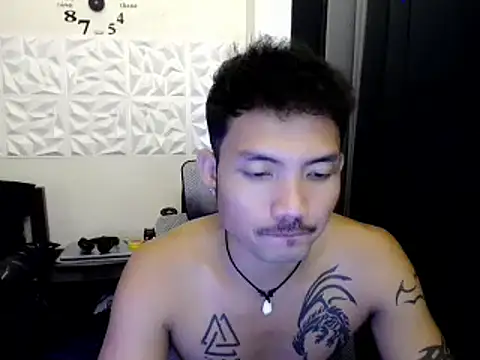 Thefriskyasian online show from 10.28.25