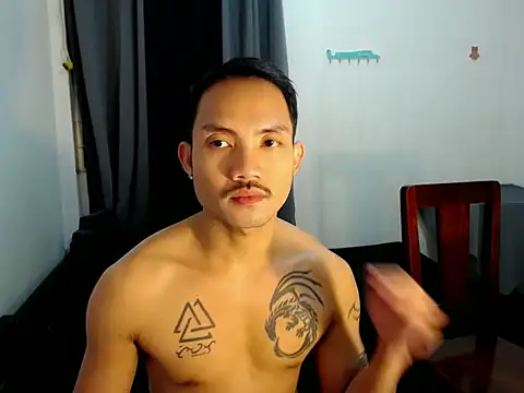 Thefriskyasian online show from 02.05.26