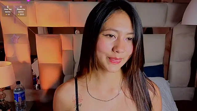 Snapshot of Aria_Joness_ chatting on 06.22.26 Aria Joness online show from 06.22.26