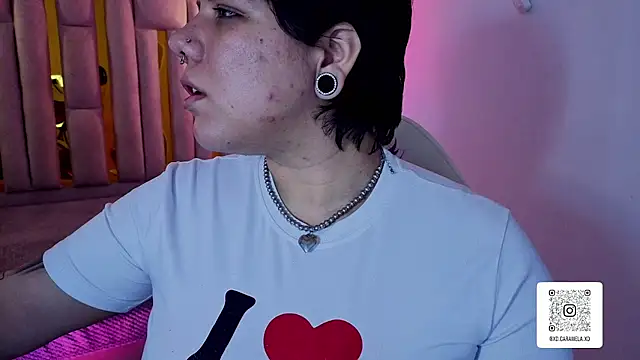 Melissa Adamsx online show from 12.14.25