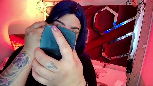 Melissa Adamsx online show from 04.18.26