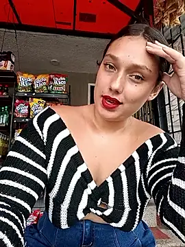 Naughty Samantha online show from 10.14.25