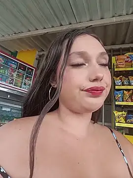 Naughty Samantha online show from 02.24.26