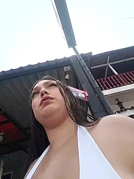 Naughty Samantha online show from 03.03.26