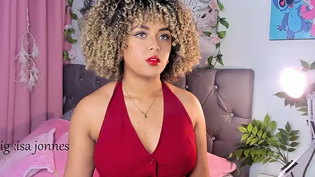 Snapshot of isajonnes18 chatting on 02.12.26 isajonnes18 online show from 02.12.26