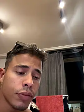 playboy Alex online show from 10.15.25