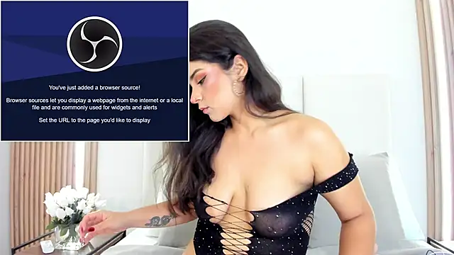 MiaMillers1 online show from 12.04.25