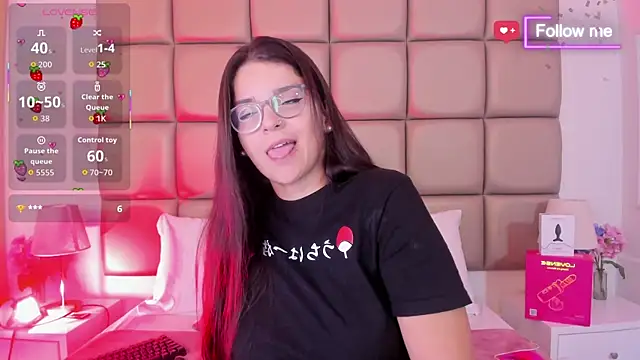 MiaMillers1 online show from 03.02.26