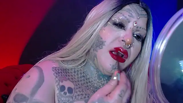 Venus Rock online show from 09.29.25