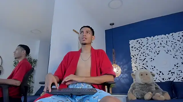 Adonis WB online show from 09.18.25