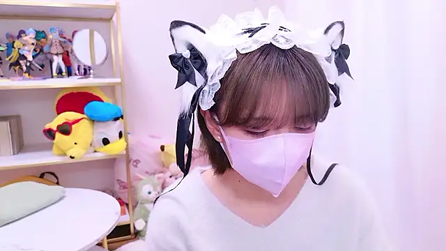 Azusa DoMybest online show from 11.09.25