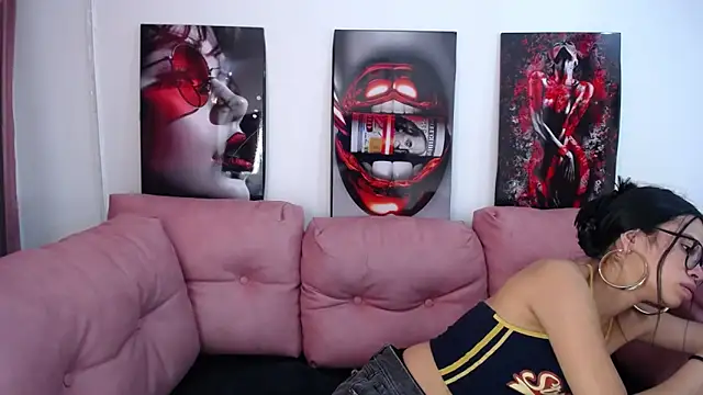 Miahotcs1 online show from 06.10.26